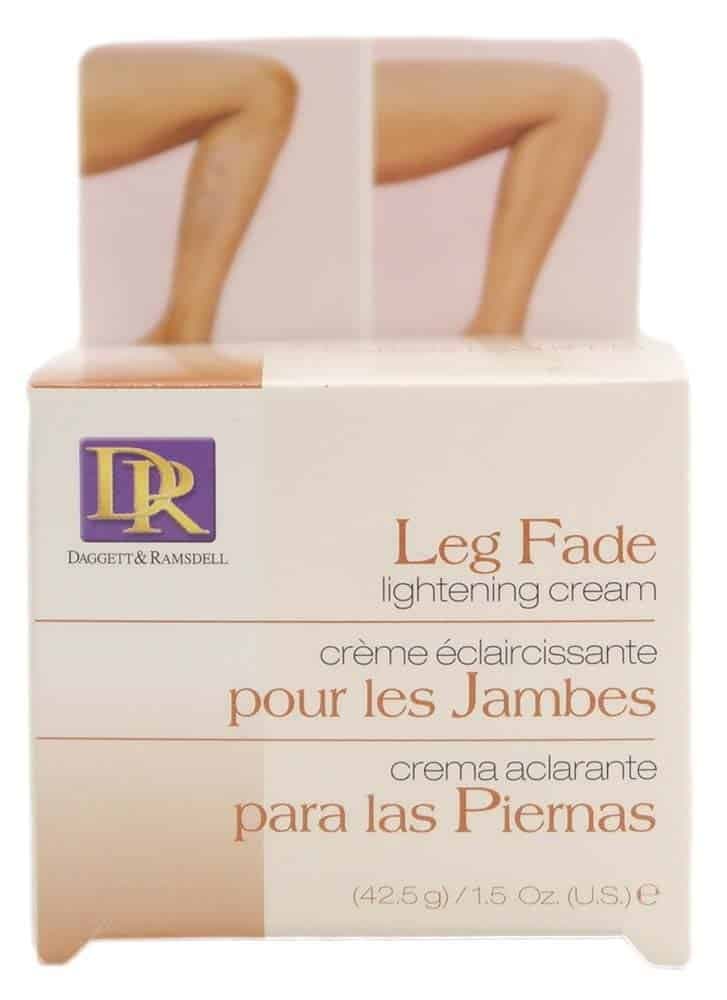 D&R Leg Fade Lightning Cream 42,5 g