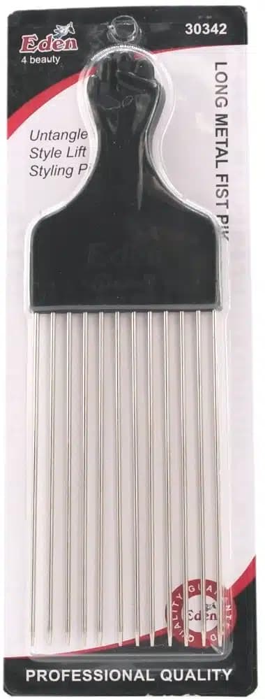 Eden Lang Metal Styling Kam
