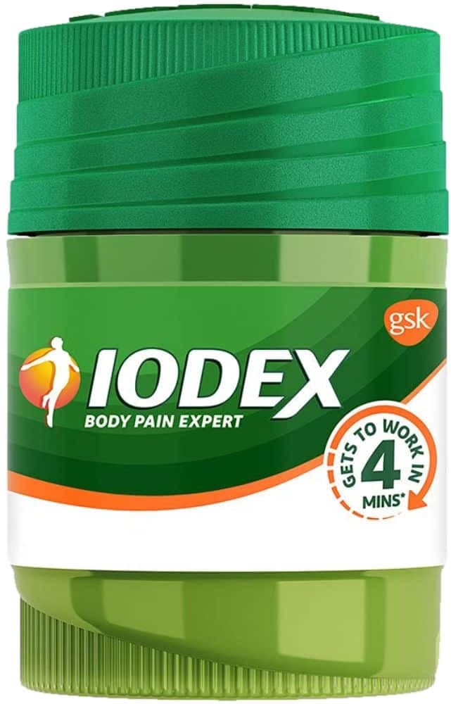 Iodex Body Pain Expert Salve 40 g