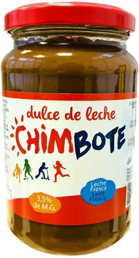 Chimbote Dulce de Leche 430 g