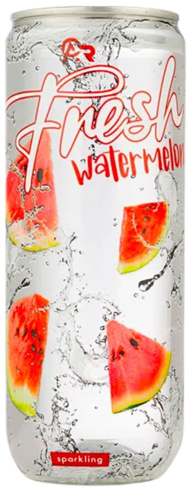 Madspildsvare: Fresh Sparkling Vandmelon 330 ml