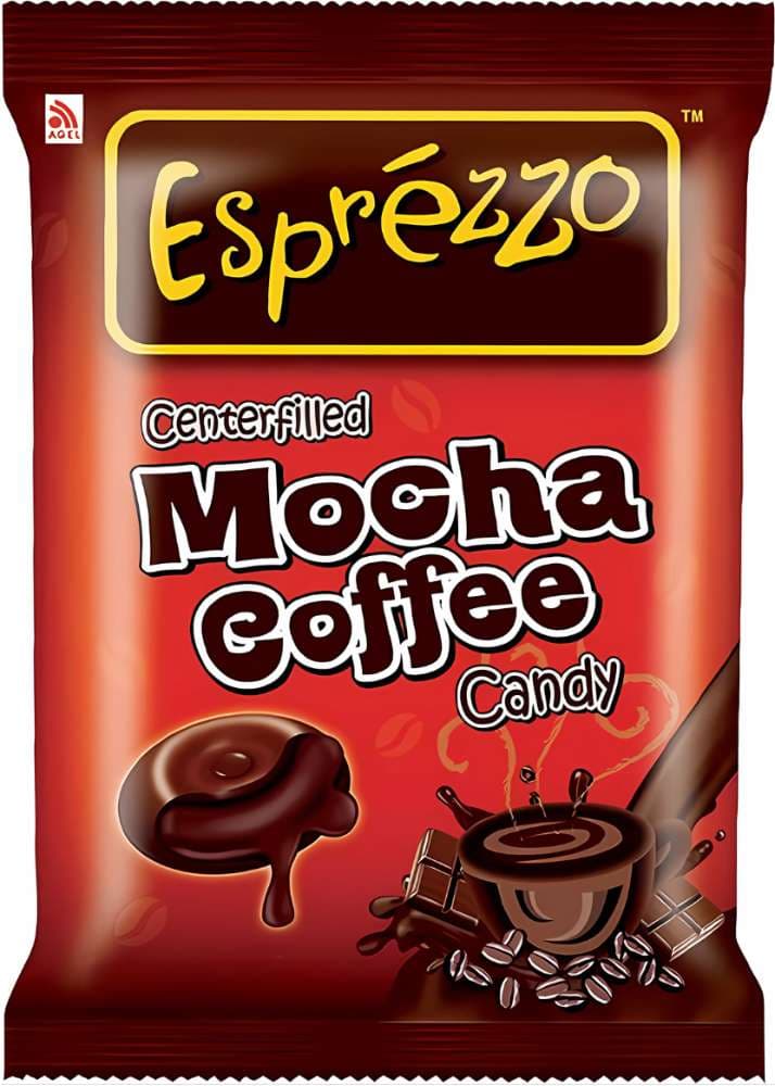 Esprezzo Mocha Coffee Candy 150 g