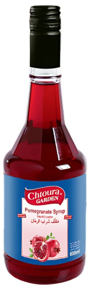 Chtoura Garden Grenadine Sirup 600 ml