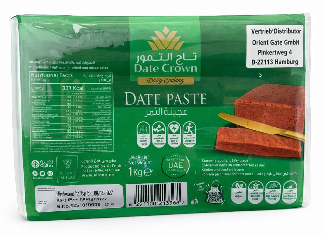 Crown Dadel Paste 1 kg
