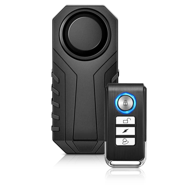 Universal Vibrationsalarm