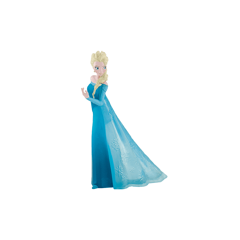 Elsa - Frost Figur