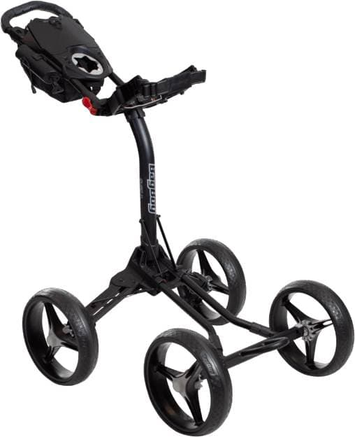 BagBoy Quad XL Golfvogn - Black/Slate