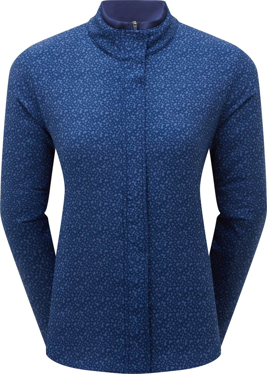 FootJoy ThermoSeries Dame Jakke - Nvy - Str. XL