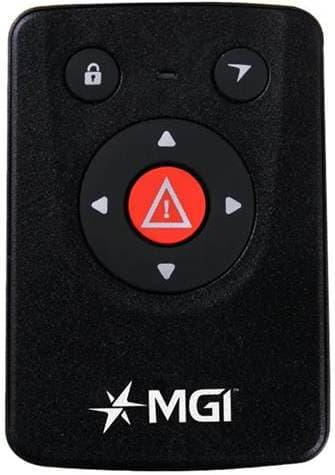 MGI GPS+ Remote Reservedel (el-vogn)