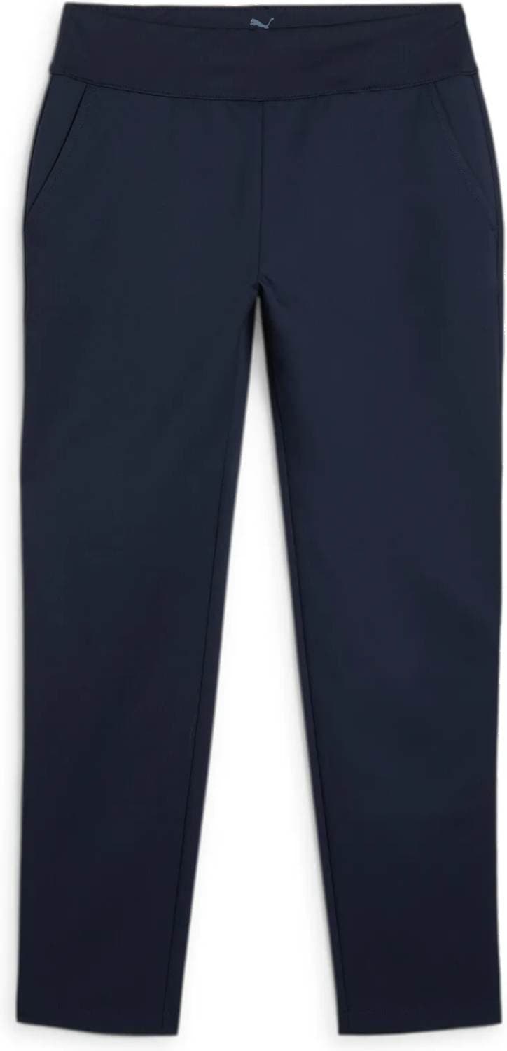 Puma Golf Pige Bukser - Deep Navy - Str. 140 cm