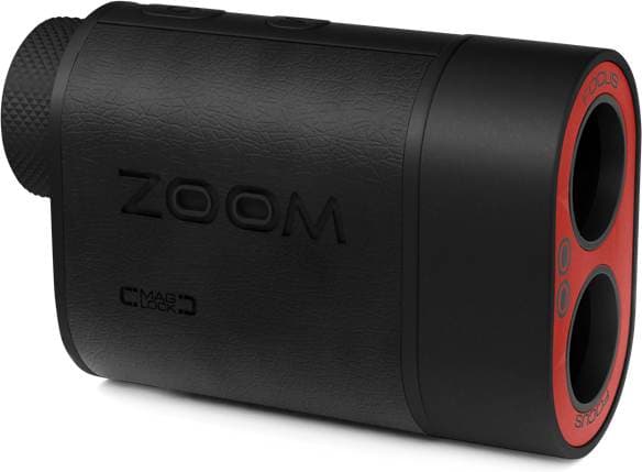 Zoom FOCUS D Black/Red Laser