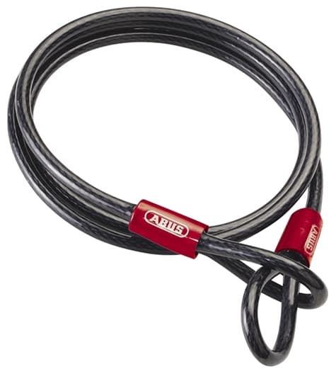 ABUS Wire Cobra 10 mm - 10/200 - Hængelåse - Kæder og Wirer