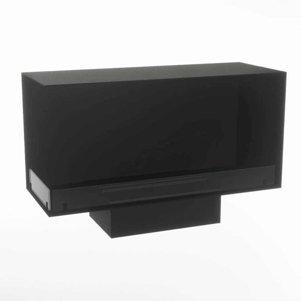 Foco Myst Corner Left 1000 | Biopejs-shop.dk