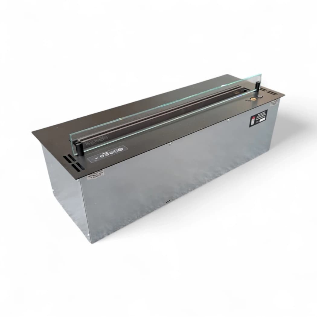 BEV Burner 700 - Fjernbetjent Bioethanol Brandkar | Biopejs-shop.dk