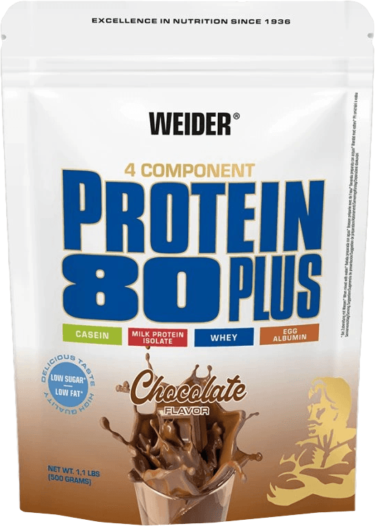 Weider Protein 80 Plus 500 g stracciatella