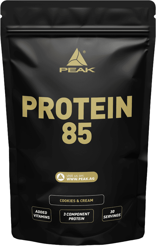 Peak Performance Protein 85 900 g chocolate