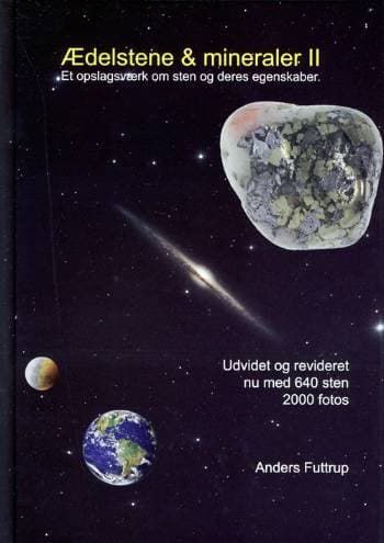 Ædelstene og mineraler II