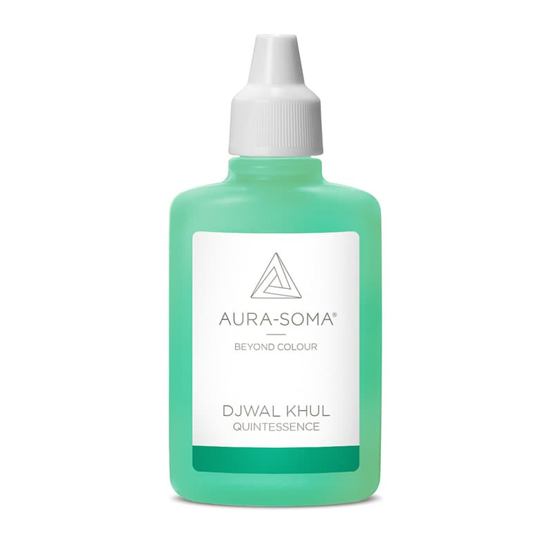 Aura Soma - Quintessence - Djwahl Khul