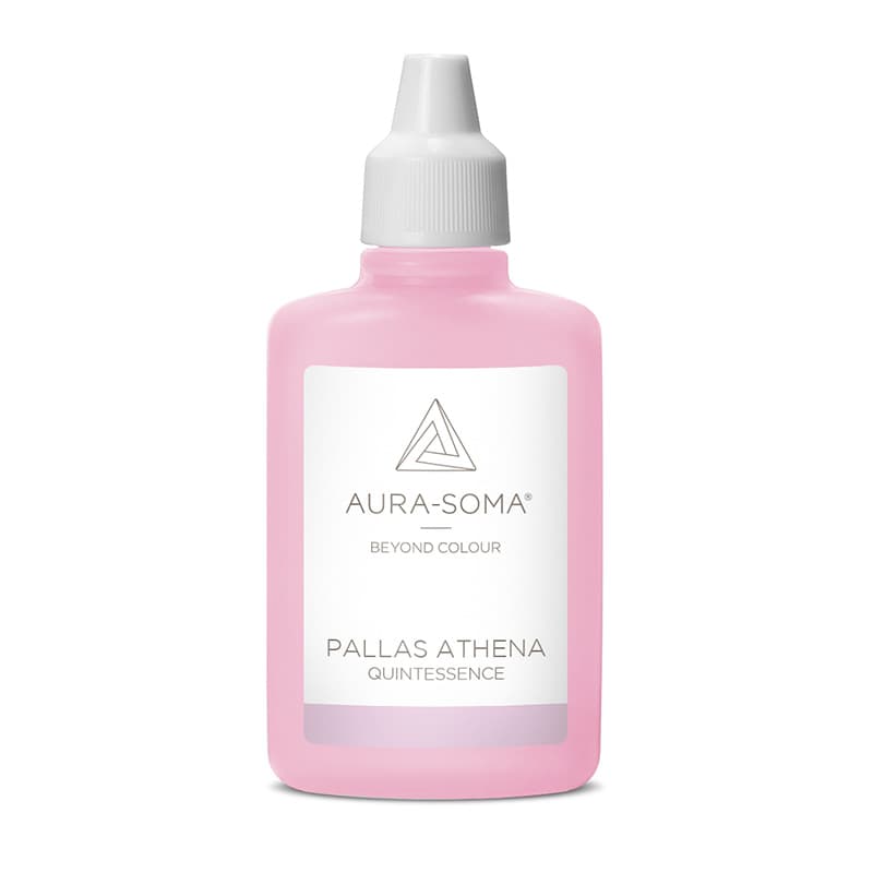 Aura Soma - Quintessence - Pallas Athena
