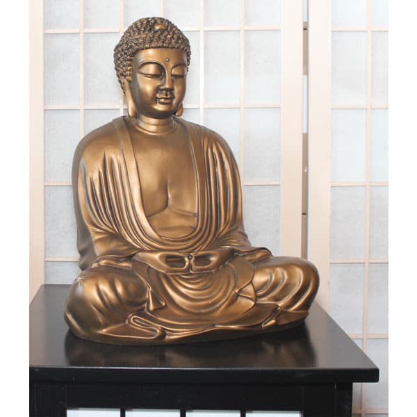 Buddha Figur - 40 cm