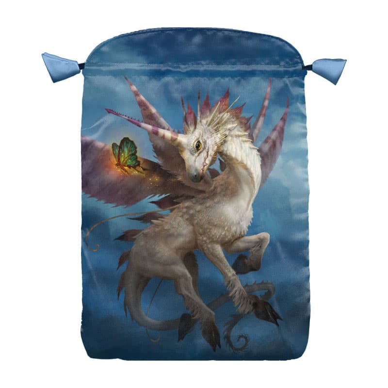 Tarotkort / Englekort pose - Unicorn