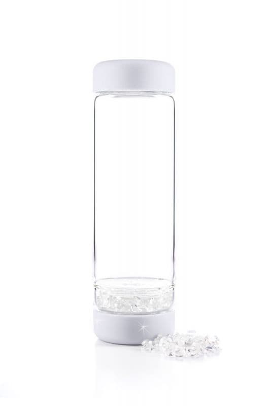 Inu! flaske - Cloud White - VitaJuwel