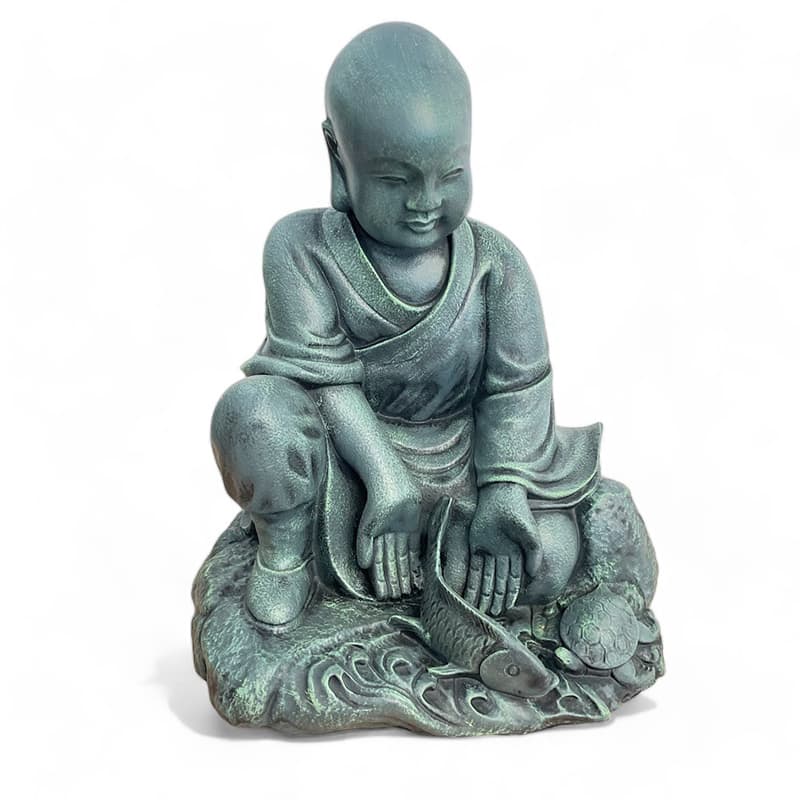 Munk - Figur - 50cm