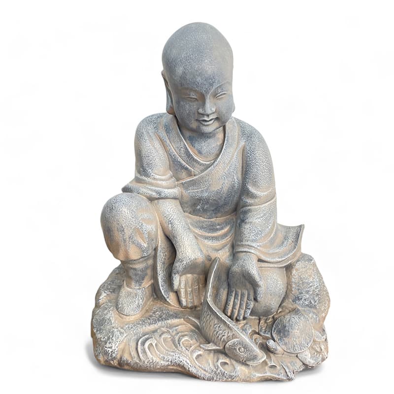 Munk - Figur - 50cm