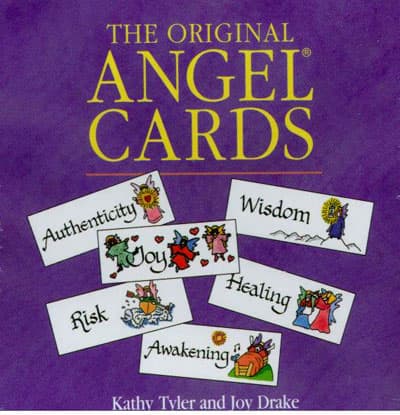 Englekort - Angel Cards