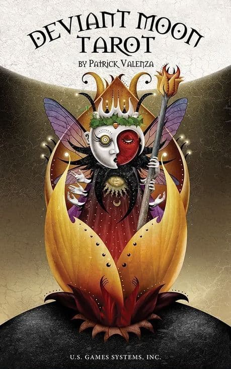 Deviant Moon Tarot Deluxe Edition