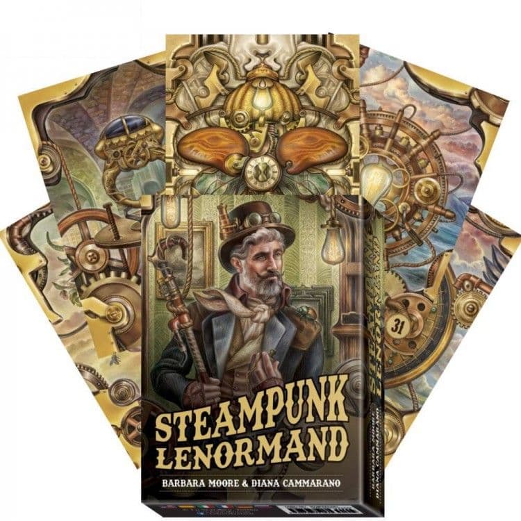 Steam Punk Lenormand
