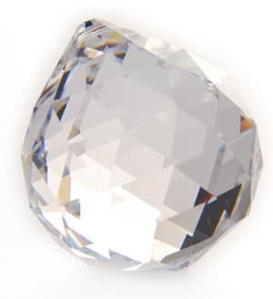 Prisme kugle 20mm -  Krystal