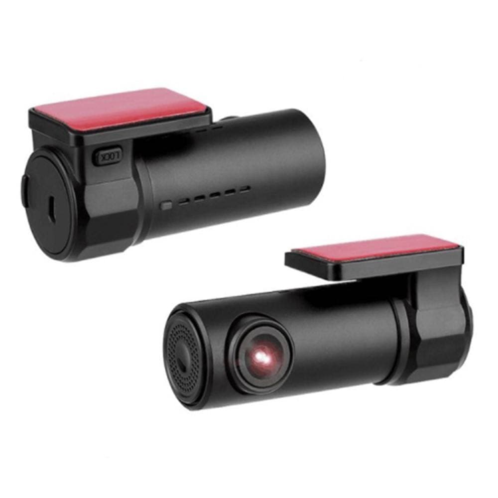 Dashcam S600  Wifi Bilkamera - Night Vison / G-sensor - iOS / Android