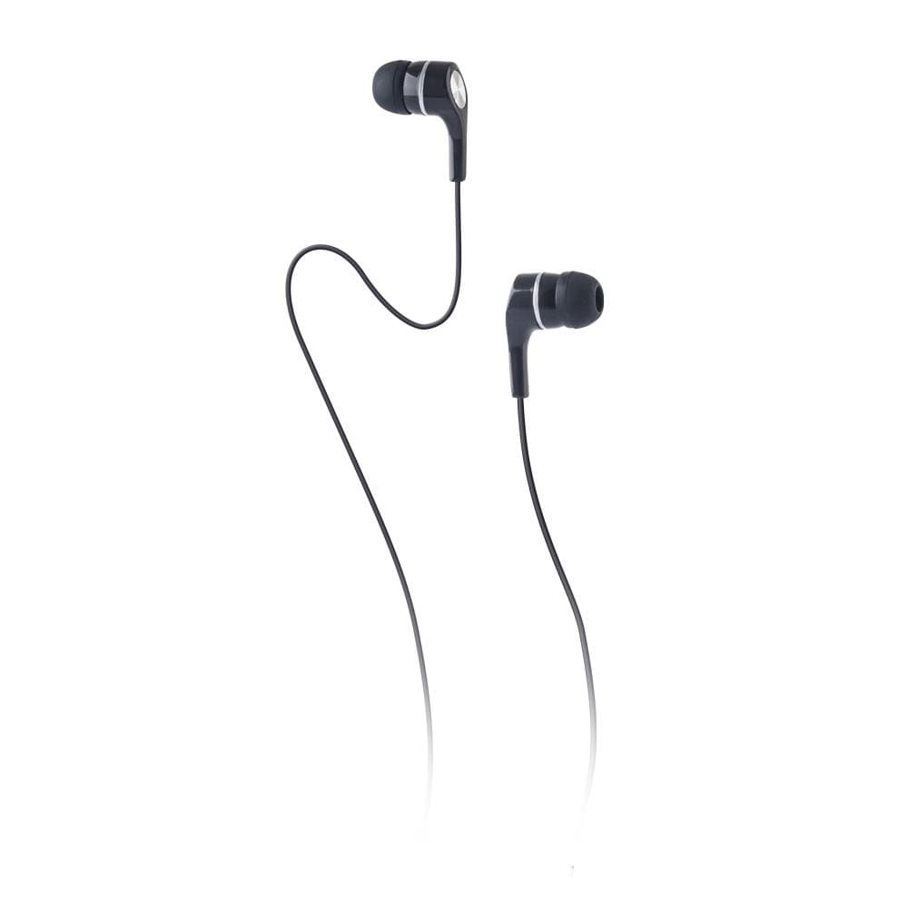 Maxlife - In-Ear Høretelefoner med 3.5mm audio kabel  - Sort