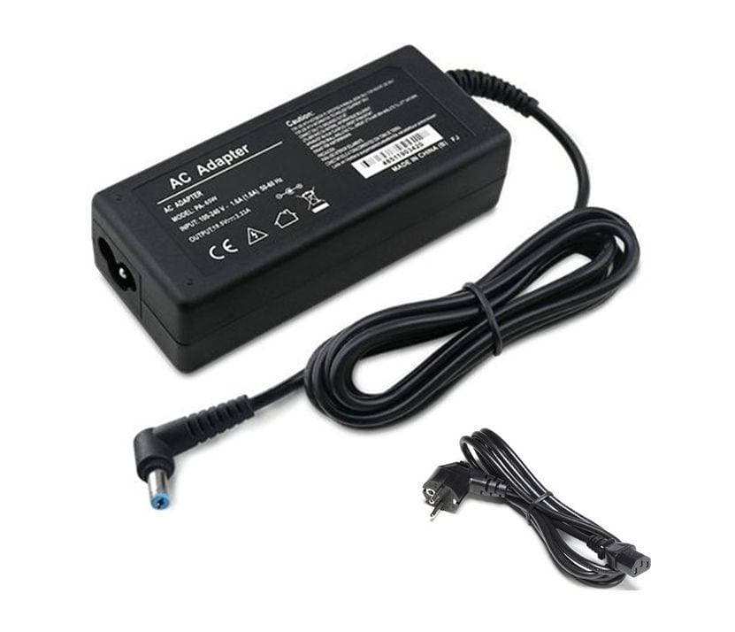 Oplader / AC strømadapter - Acer TravelMate 541, 541LC, 541LCi (5.5.x1.7mm)
