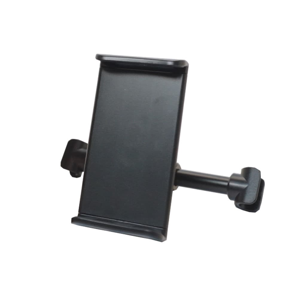 iPad og Tablet holder 7-15  til nakkestøtte i bil - Sort