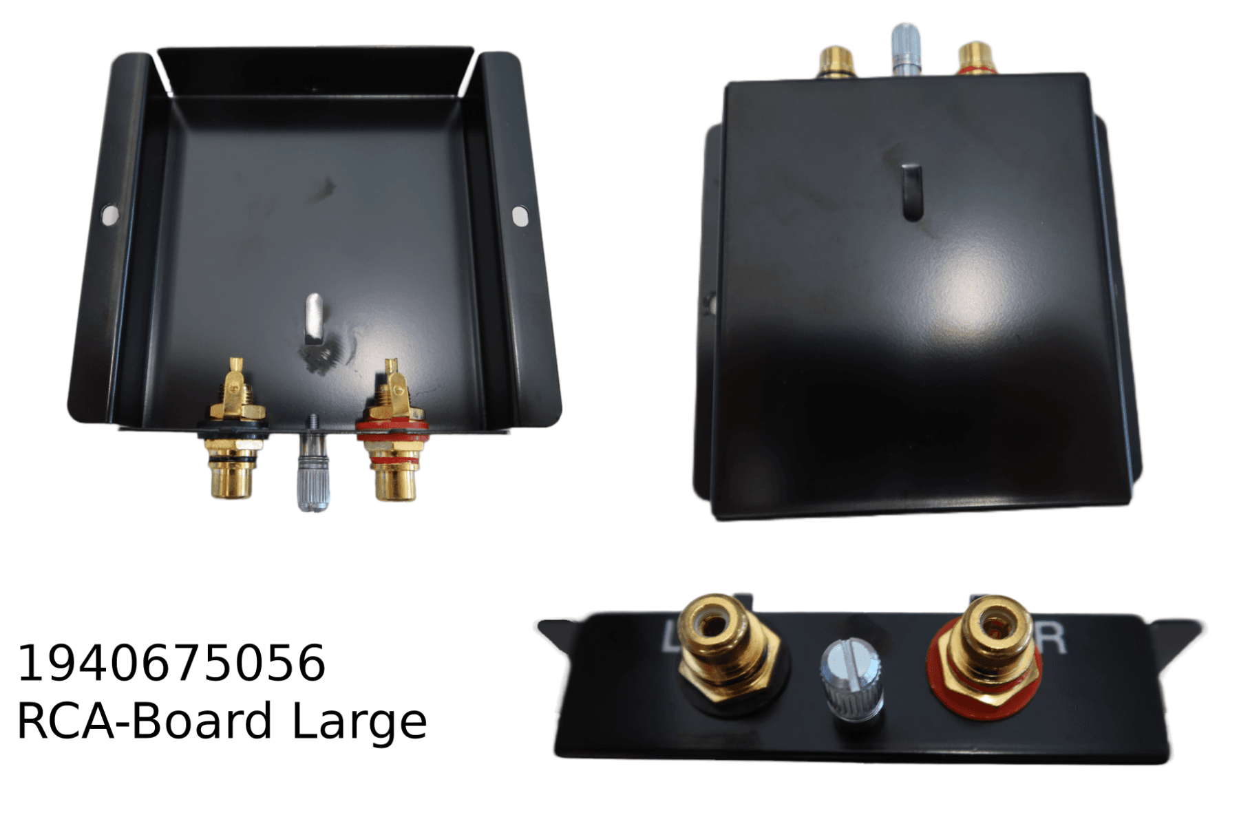 Pro-Ject RCA Board - Stor