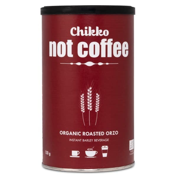 Chikko Not Coffee Instant Orzo, 150 g