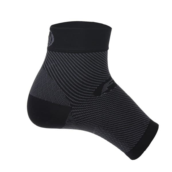 FS6 Compression Foot Sleeve, M, Black