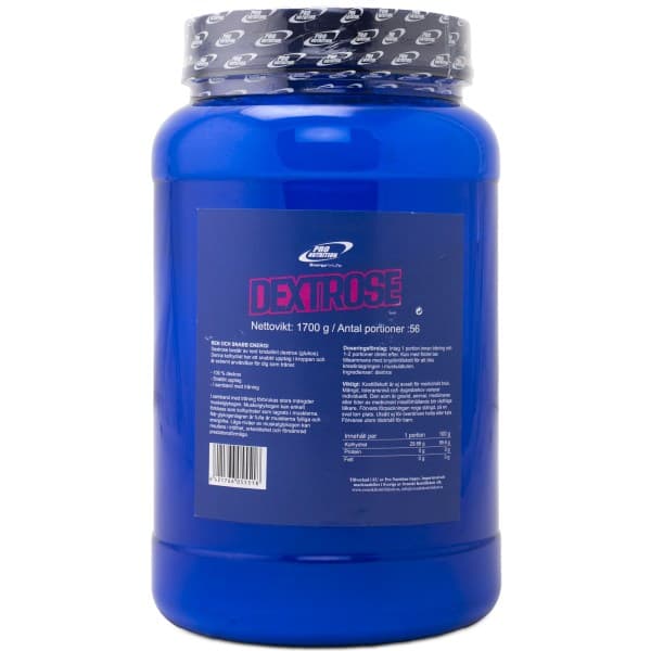 Dextrose, 1,7 kg
