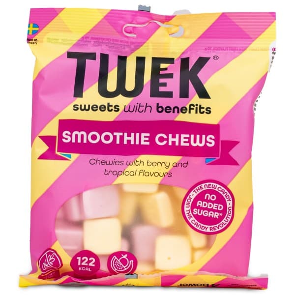 Tweek Chewies, 70 g, Smoothie Chews
