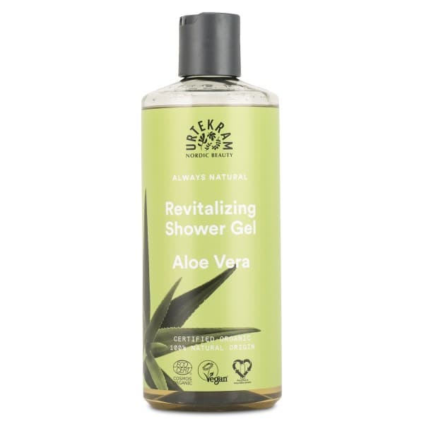 Shower Gel Aloe Vera, 500 ml