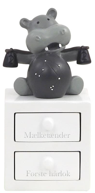 Kids By Friis Tandæske Vægten