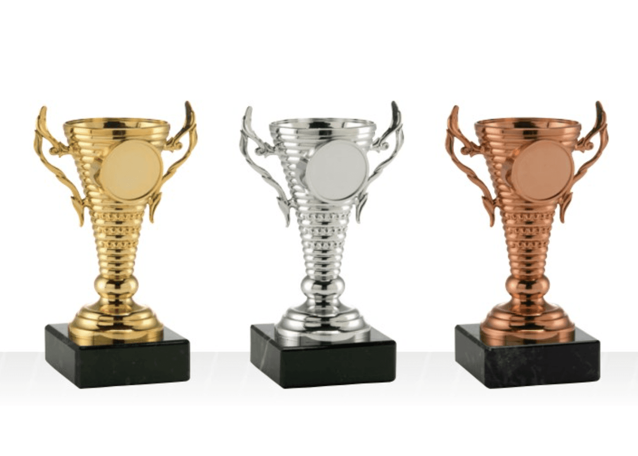 Pokal Darlie 12 cm
