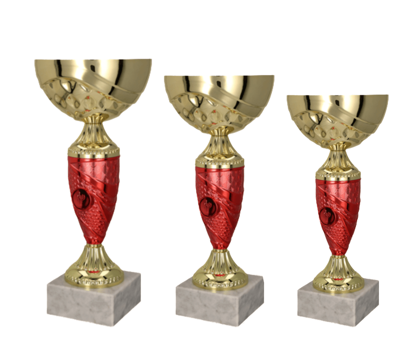 Guld pokal Thor