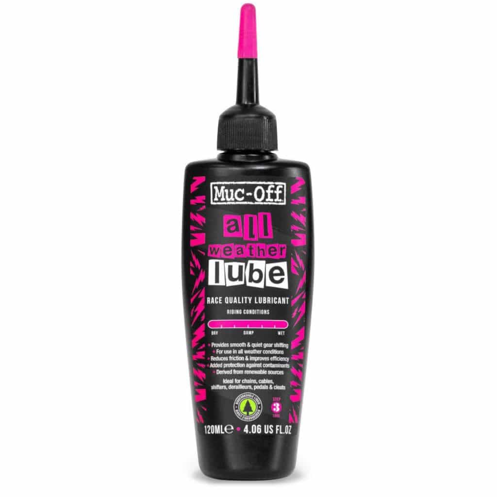 MUC-OFF All Weather Lube 120 ml