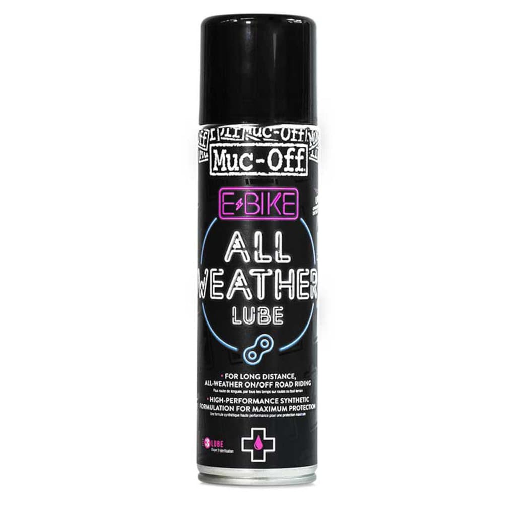 Muc-Off E-Bike All Weather Chain Lube