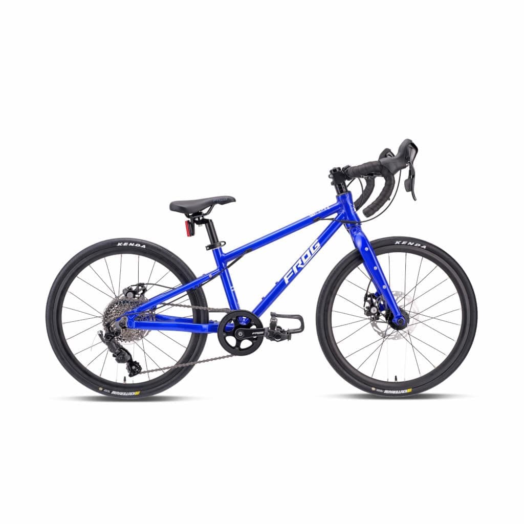 Frog Road 53 Disc 20" Børnecykel