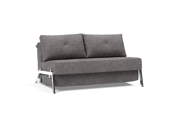 Innovation Living - INNOVATION Cubed Sovesofa - 140x200 cm - Chrome-282