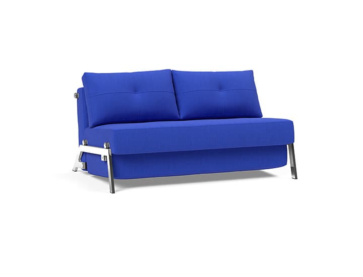 Innovation Living - INNOVATION Cubed Sovesofa - 140x200 cm - Chrome-512